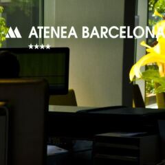 Отель Апарт-отель Atenea Barcelona Испания, Барселона - 3 отзыва об отеле, цены и фото номеров - забронировать отель Апарт-отель Atenea Barcelona онлайн удобства в номере
