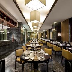 Отель Sheraton North City Сиань питание фото 2