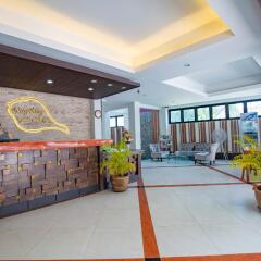 Отель Sungthong Kamala Beach Resort интерьер отеля