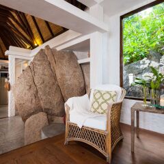 Отель Cape Shark Pool Villas интерьер отеля