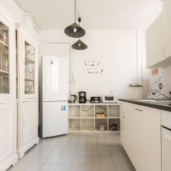 Отель M&F GRAN VÍA 5 Apartamento Испания, Мадрид - отзывы, цены и фото номеров - забронировать отель M&F GRAN VÍA 5 Apartamento онлайн фото 17