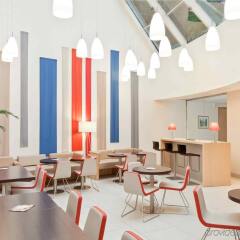 Отель Ibis Budapest Centrum Будапешт гостиничный бар