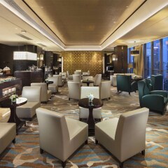 Отель Hilton Guangzhou Tianhe Гуанчжоу интерьер отеля фото 2