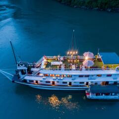 Отель Swan Cruises Halong пляж