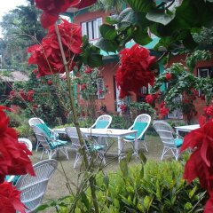 Отель New Pokhara Lodge Непал, Покхара - отзывы, цены и фото номеров - забронировать отель New Pokhara Lodge онлайн бассейн