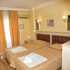 Panormos Hotel Турция, Дидим - отзывы, цены и фото номеров - забронировать отель Panormos Hotel онлайн комната для гостей фото 5