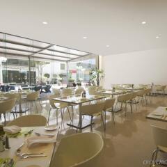 Отель Fiesta Inn Insurgentes Sur Мехико питание