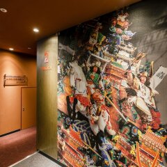 Отель Wing International Select Hakata Ekimae Хаката спортивное сооружение