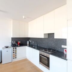 Отель Europea - Residences Saint Boniface Брюссель в номере
