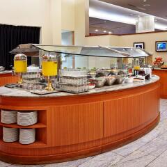 Отель Hilton Québec Канада, Квебек - отзывы, цены и фото номеров - забронировать отель Hilton Québec онлайн питание