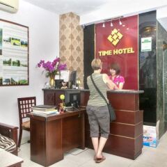 Time Hotel спа