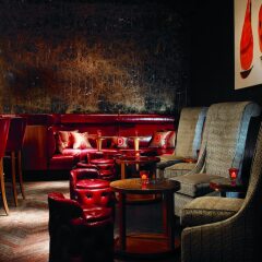 Отель The Ritz Carlton Vienna Вена гостиничный бар