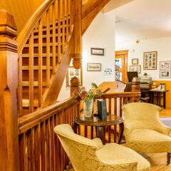 Отель Jahrhunderthotel Leipzig Германия, Ройдниц-Торнберг - отзывы, цены и фото номеров - забронировать отель Jahrhunderthotel Leipzig онлайн интерьер отеля