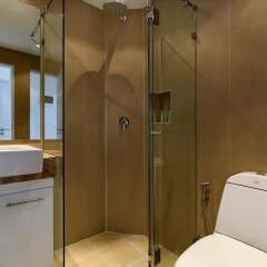 Отель Shanaya Residence Ocean View Kata пляж Ката ванная