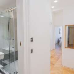 Апартаменты Bohemia Apartments Prague Old Town ванная