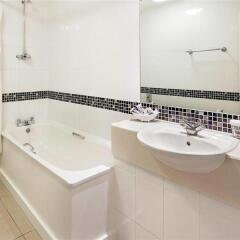 Mercure Brighton Seafront Hotel ванная