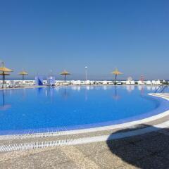 Отель Menorca Sea Club Испания, Кала-эн-Бланес - отзывы, цены и фото номеров - забронировать отель Menorca Sea Club онлайн пляж