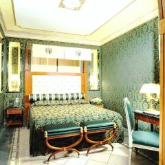 Отель Manfredi Suite in Rome Италия, Рим - отзывы, цены и фото номеров - забронировать отель Manfredi Suite in Rome онлайн балкон