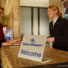 Отель Hilton Düsseldorf в номере