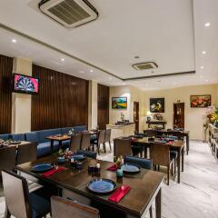 Roseland Sweet Hotel & Spa гостиничный бар