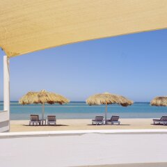 Fanadir Hotel El Gouna (Только для взрослых) пляж