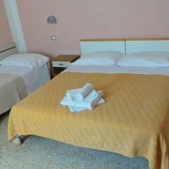 Hotel Bolero Римини комната для гостей фото 5