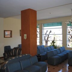 Hotel Villa Edelweiss Кьянчиано Терме интерьер отеля фото 3