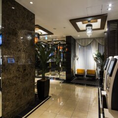 APA Hotel Hanzomon Hirakawacho интерьер отеля фото 2