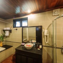 Отель Hoi An Beach Resort ванная