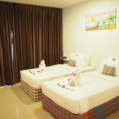 Отель The Spa Garden Samui сауна