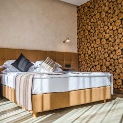 Гостиница M1 club 5* Стандартный номер