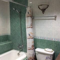 Отель Wregent Plaza Hotel Филиппины, Тагбиларан - отзывы, цены и фото номеров - забронировать отель Wregent Plaza Hotel онлайн ванная фото 2
