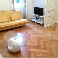 Отель Sobieski City Apartment 9 Австрия, Вена - отзывы, цены и фото номеров - забронировать отель Sobieski City Apartment 9 онлайн комната для гостей фото 5