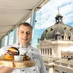 Гостиница Panorama Hotel Украина, Львов - 4 отзыва об отеле, цены и фото номеров - забронировать гостиницу Panorama Hotel онлайн фото 3