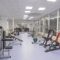 Гостиница Беларусь фитнесс-зал