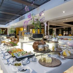 Отель Siam Bayshore Resort Pattaya Таиланд, Паттайя - 5 отзывов об отеле, цены и фото номеров - забронировать отель Siam Bayshore Resort Pattaya онлайн питание фото 2