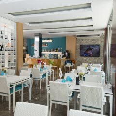 Kleopatra Suit Hotel Турция, Аланья - 2 отзыва об отеле, цены и фото номеров - забронировать отель Kleopatra Suit Hotel - Adults Only онлайн питание фото 2