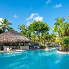 Отель Bavaro Princess All Suites Resort Spa & Casino All Inclusive бассейн