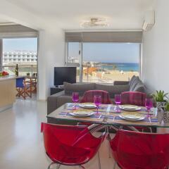 Отель Fig Tree Bay Кипр, Протарас - отзывы, цены и фото номеров - забронировать отель Fig Tree Bay онлайн комната для гостей фото 5