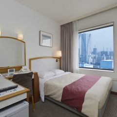 Bayside Hotel Azur Takeshiba Hamamatsucho комната для гостей