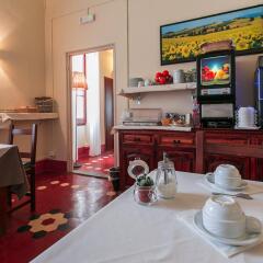 Hotel D'Azeglio питание