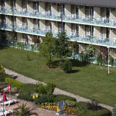 Отель Parkhotel Continental фото 4