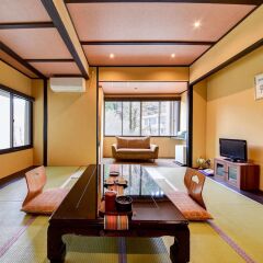 Hosenji Kanko Hotel Yumotoya Минамиогуни комната для гостей фото 2