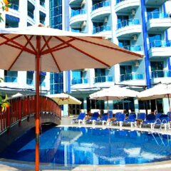 Grand Zaman Garden Hotel с домашними животными