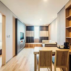 Отель ibis Ambassador Busan Haeundae удобства в номере