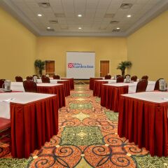 Отель Hilton Garden Inn Ottawa Airport Канада, Оттава - отзывы, цены и фото номеров - забронировать отель Hilton Garden Inn Ottawa Airport онлайн помещение для мероприятий фото 2