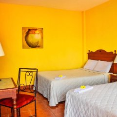 Hotel Villa Terra in San Salvador, El Salvador from 53$, photos, reviews - zenhotels.com