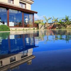 Отель Rooms Alacati Чешме бассейн