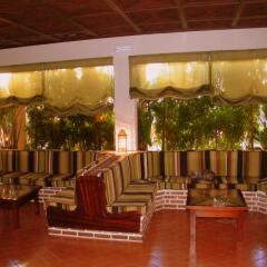 Отель Casablanca Inn Монте-Горду гостиничный бар