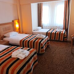 Crystal Kaymakli Hotel & Spa Турция, Мустафапаша - отзывы, цены и фото номеров - забронировать отель Crystal Kaymakli Hotel & Spa онлайн комната для гостей фото 5